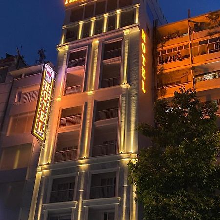Thien Tai Hotel Хошимин Экстерьер фото
