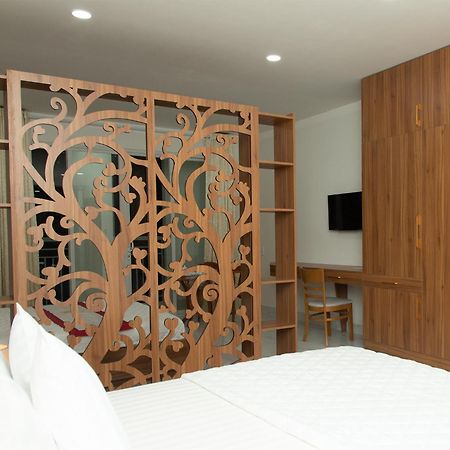 Thien Tai Hotel Хошимин Экстерьер фото