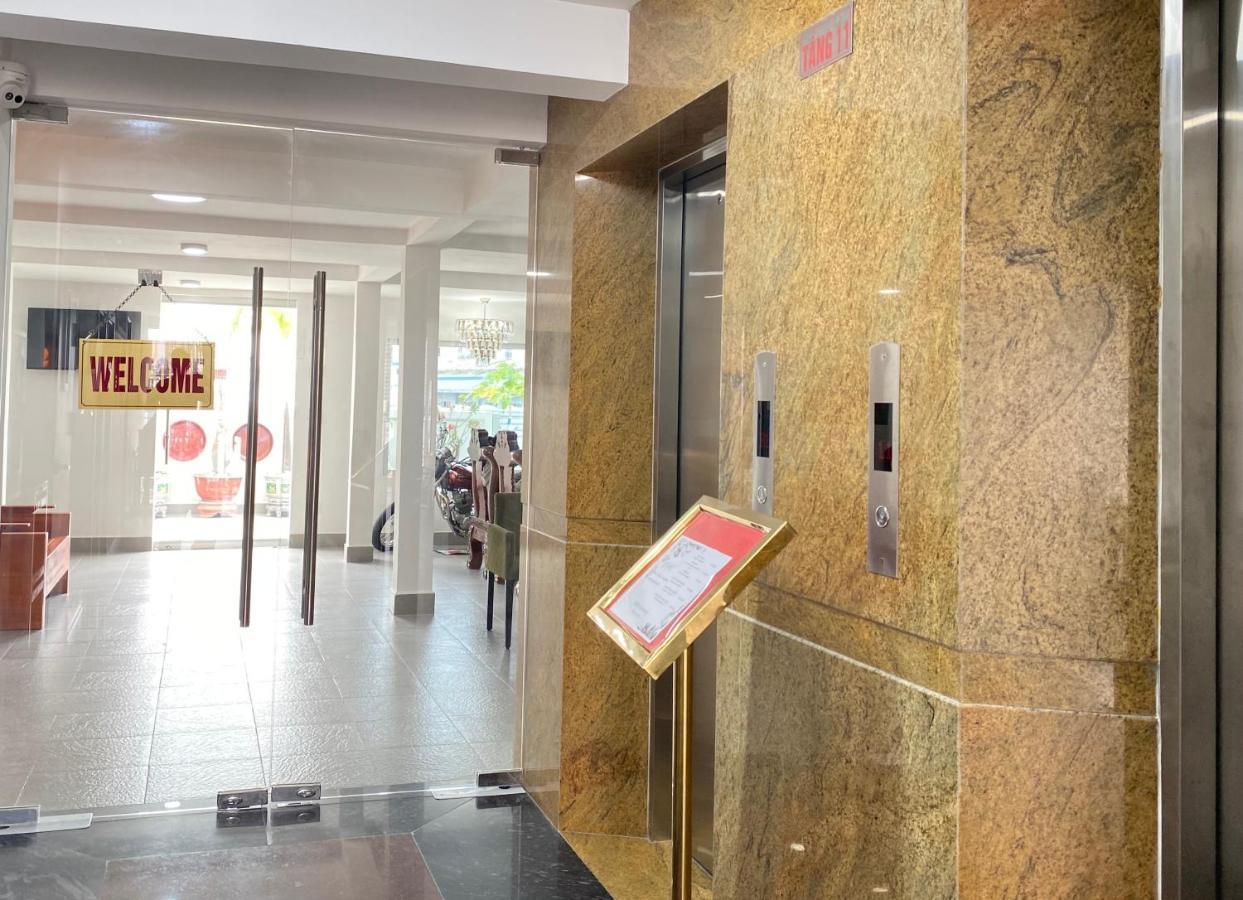 Thien Tai Hotel Хошимин Экстерьер фото