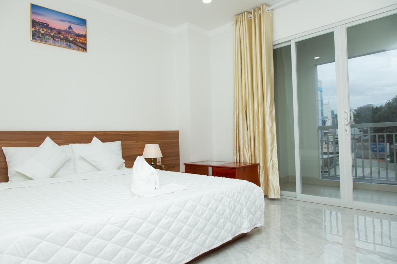 Thien Tai Hotel Хошимин Экстерьер фото