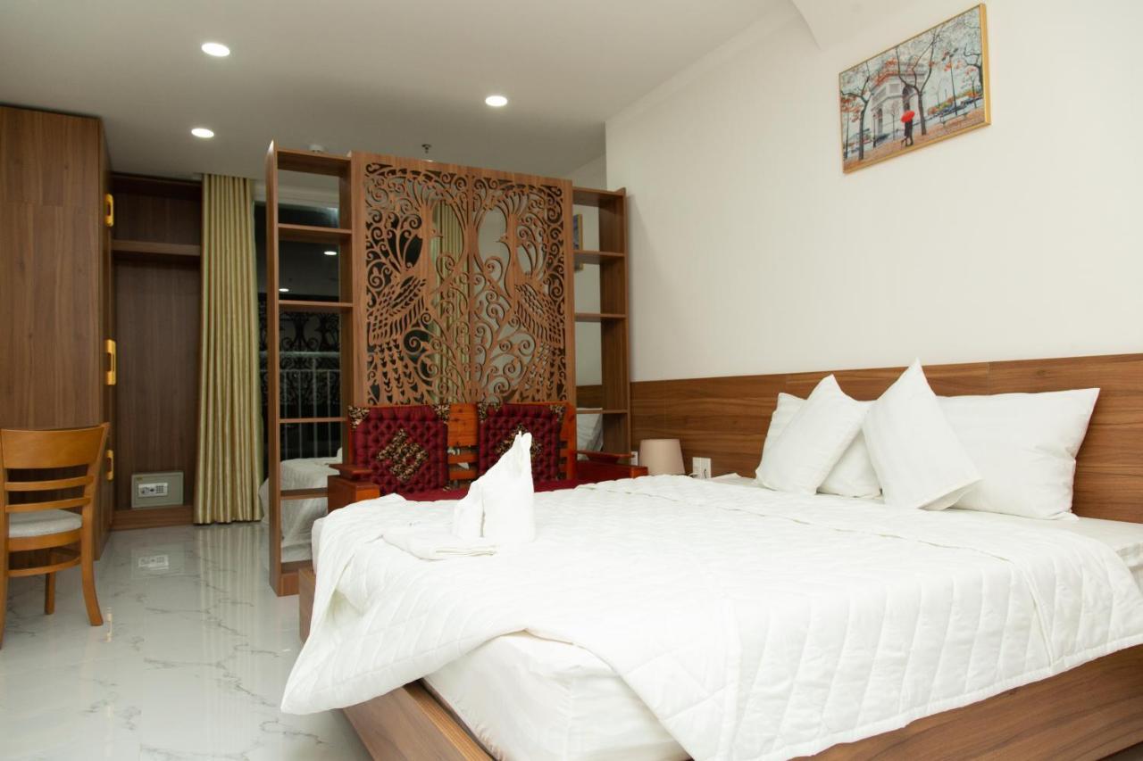 Thien Tai Hotel Хошимин Экстерьер фото