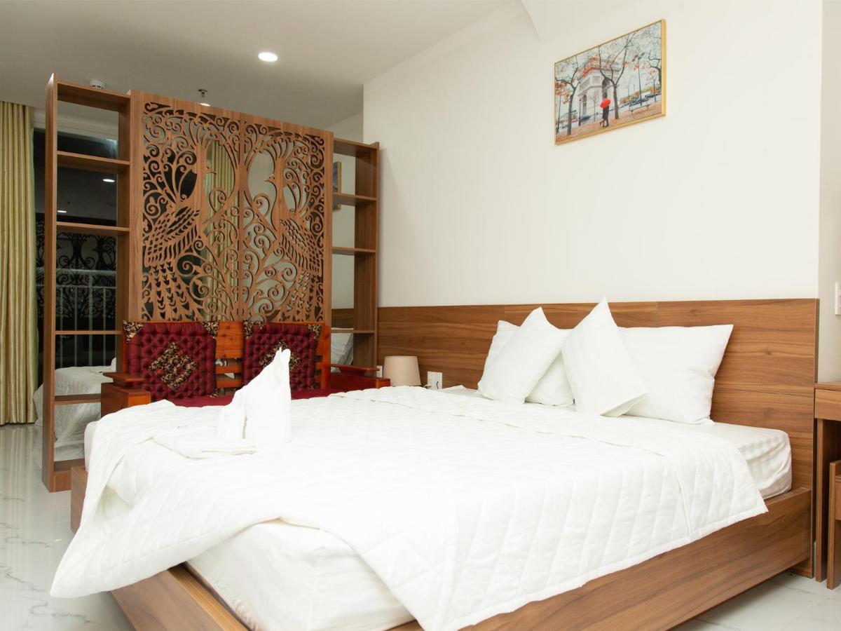 Thien Tai Hotel Хошимин Номер фото