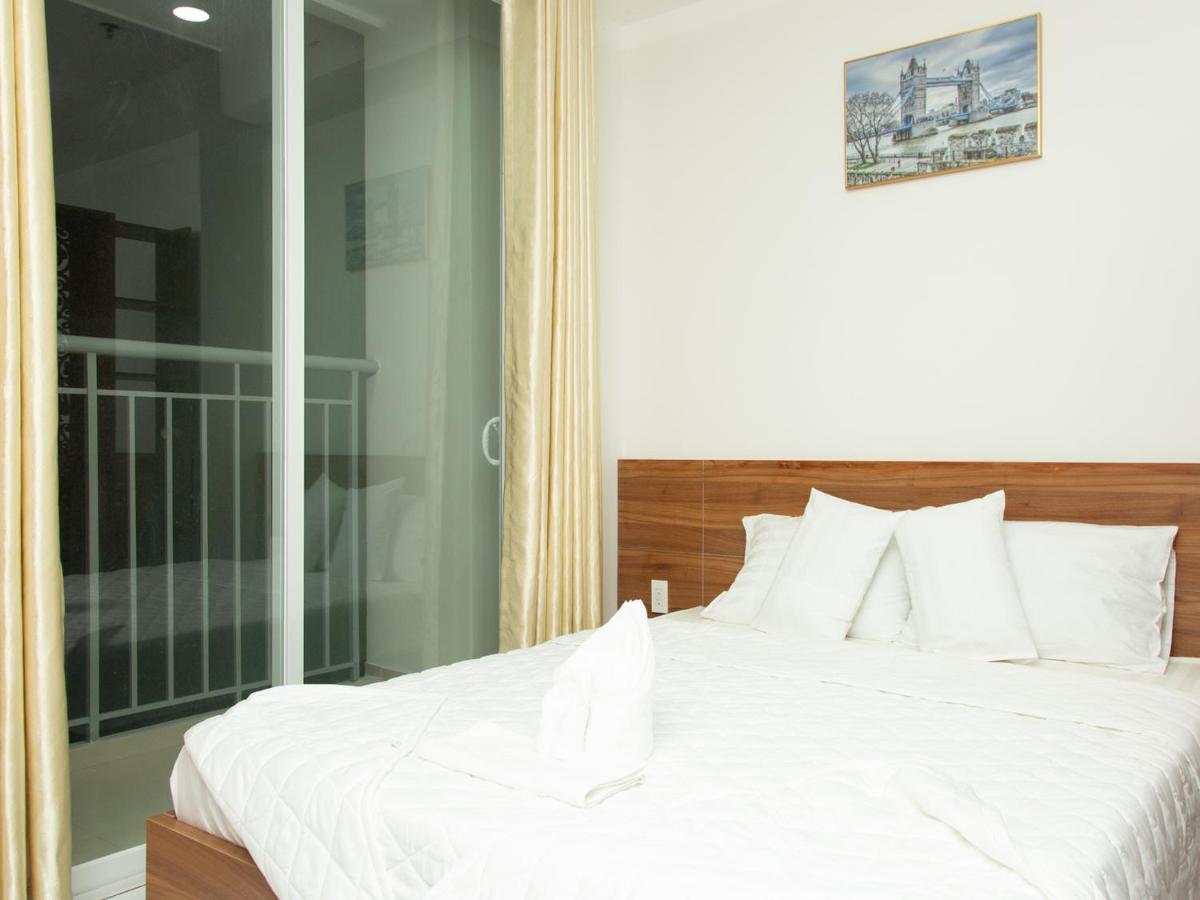 Thien Tai Hotel Хошимин Экстерьер фото