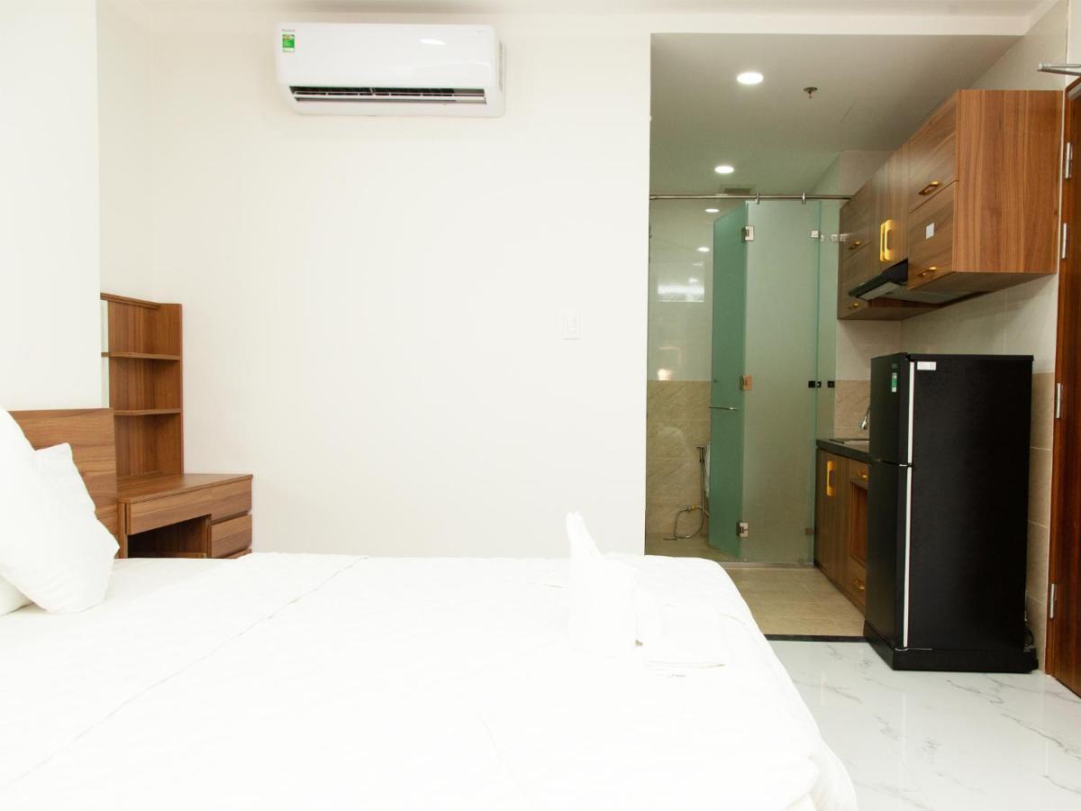 Thien Tai Hotel Хошимин Экстерьер фото