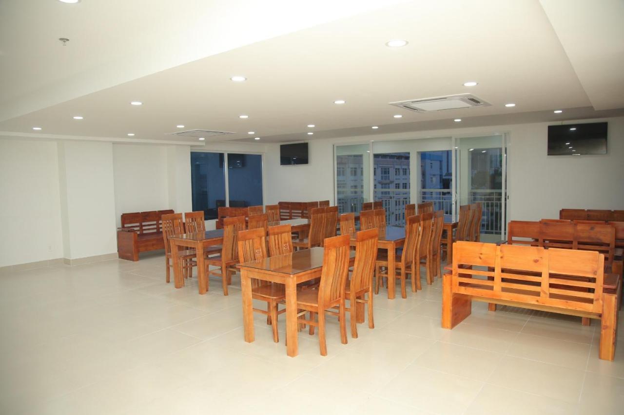 Thien Tai Hotel Хошимин Экстерьер фото