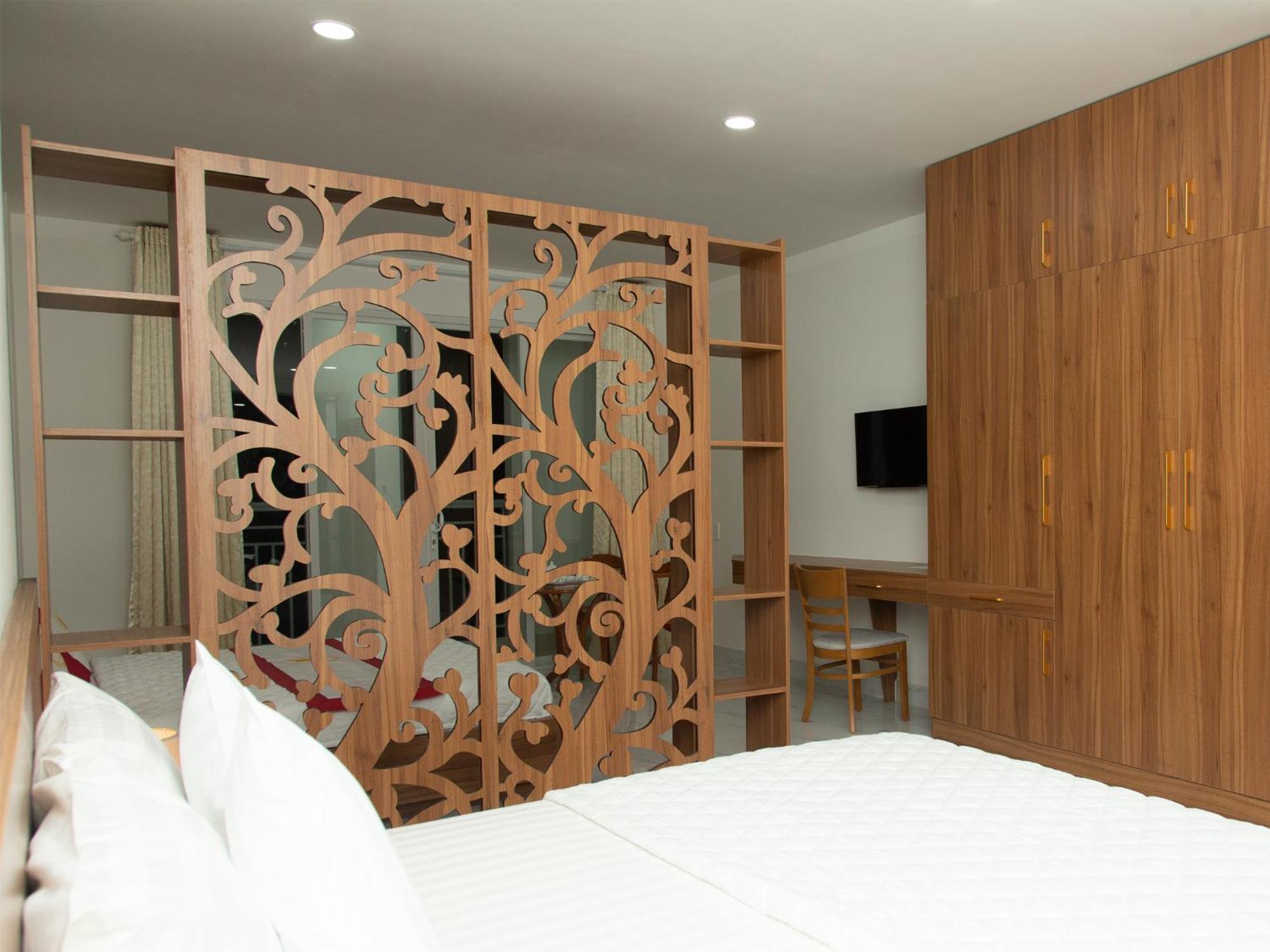 Thien Tai Hotel Хошимин Экстерьер фото