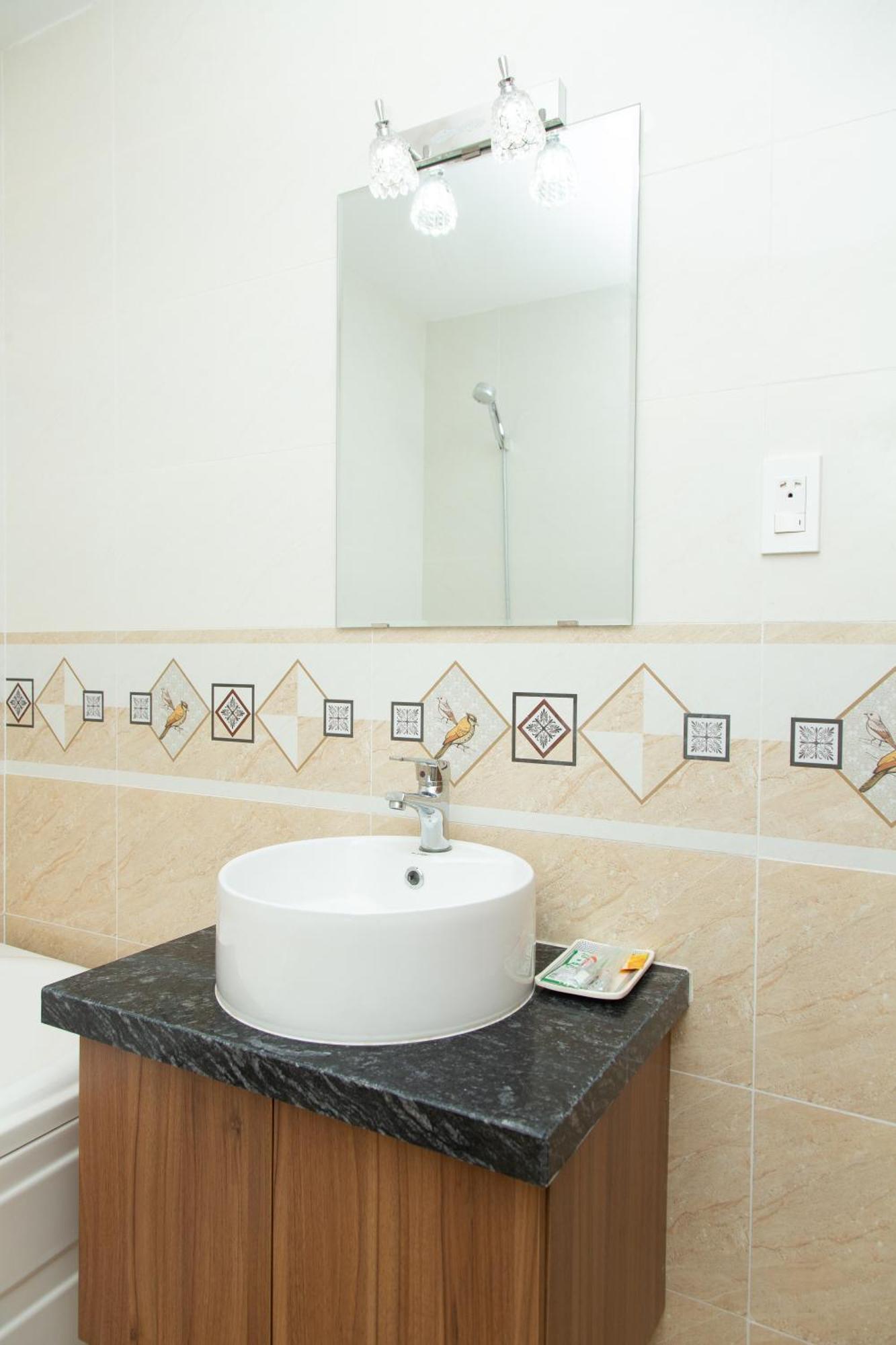 Thien Tai Hotel Хошимин Экстерьер фото