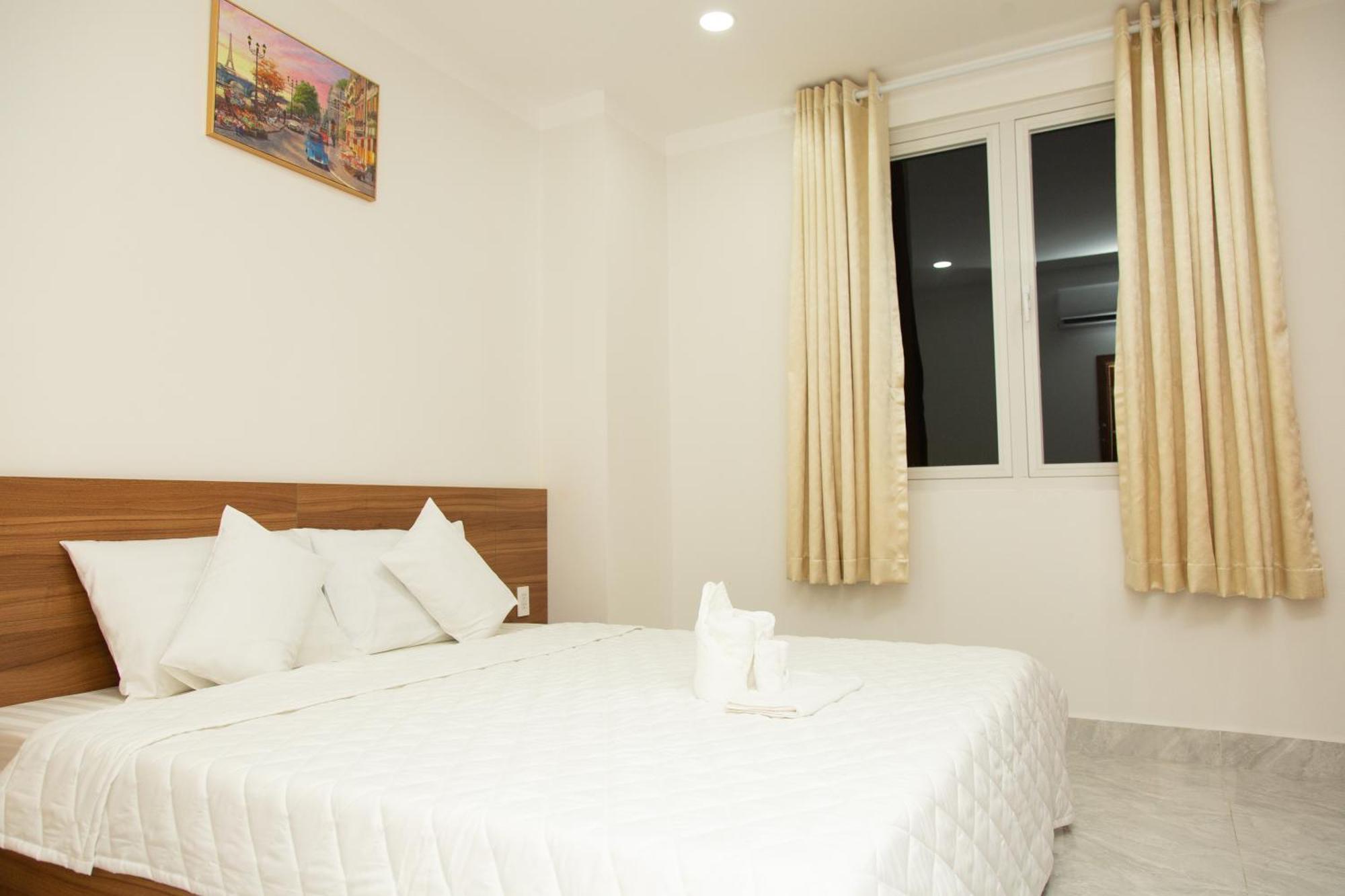 Thien Tai Hotel Хошимин Экстерьер фото