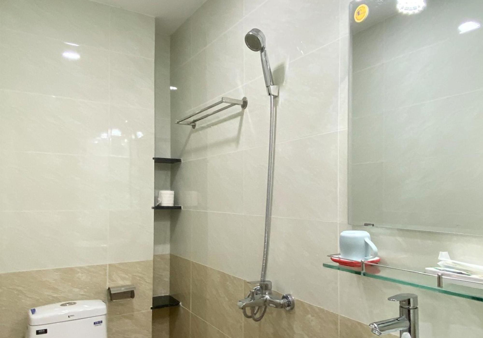 Thien Tai Hotel Хошимин Экстерьер фото