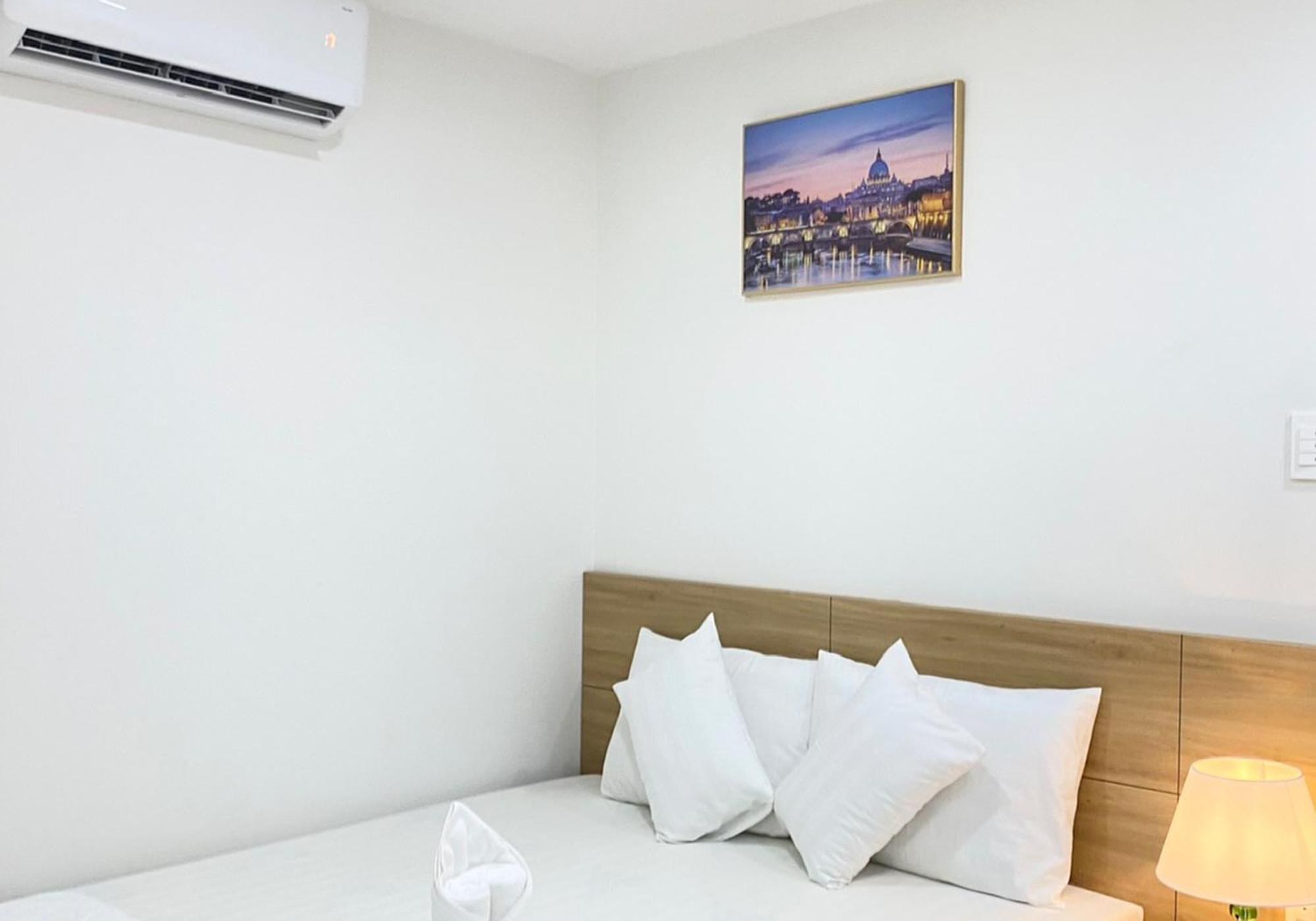 Thien Tai Hotel Хошимин Экстерьер фото
