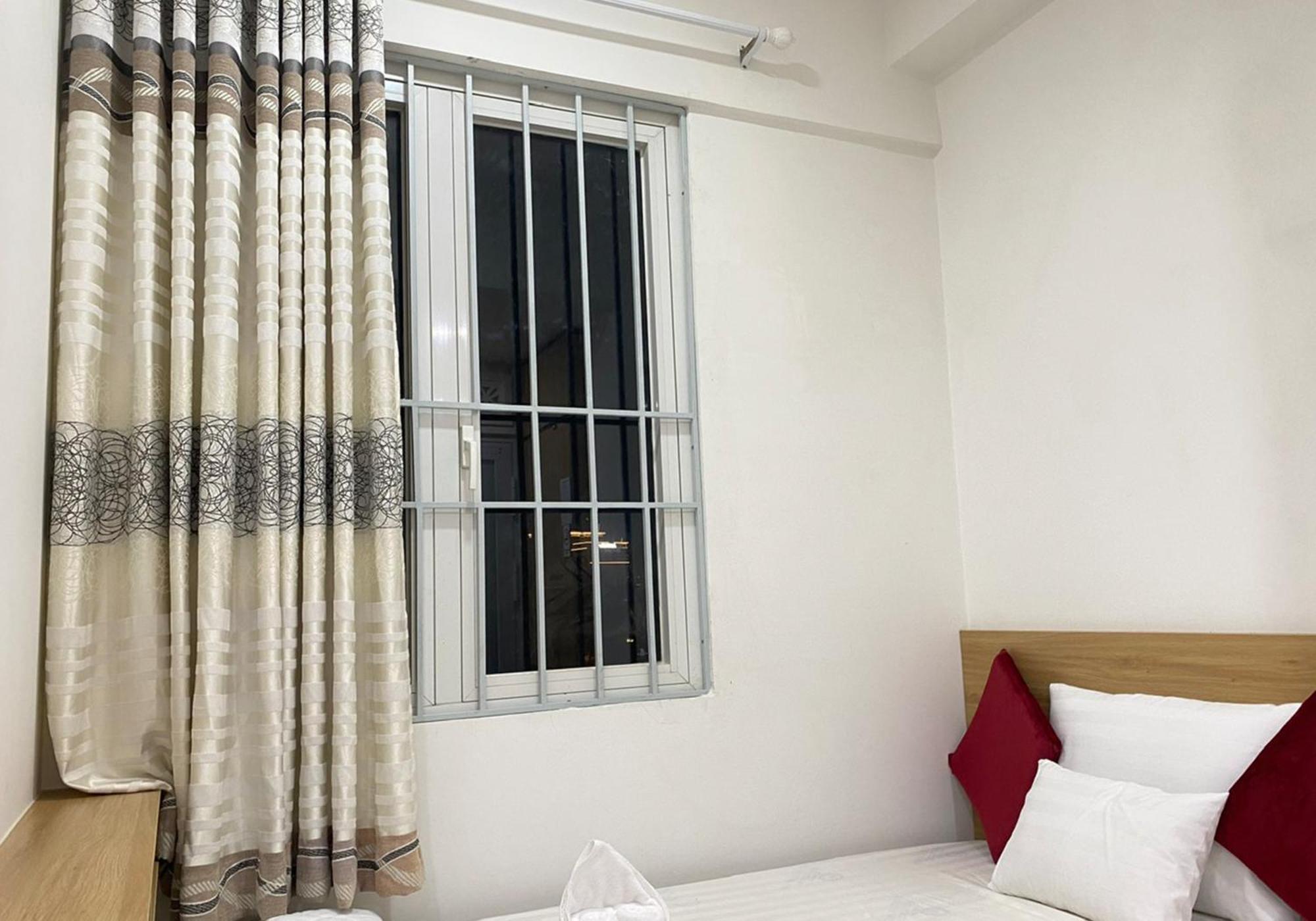 Thien Tai Hotel Хошимин Экстерьер фото